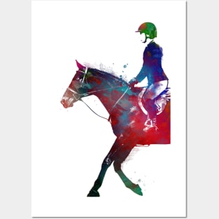 sport horsemanship #horsemanship #sport Posters and Art